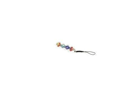 DDR Arrows Double Sided Acrylic Charm