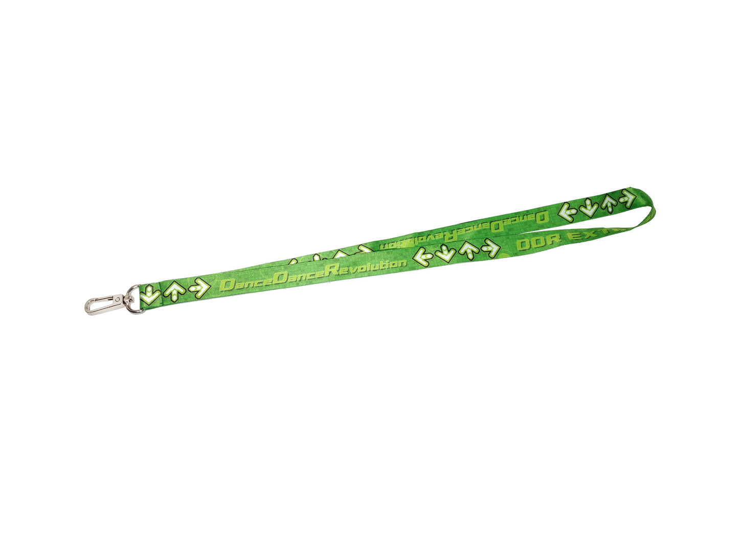 DDR Extreme Lanyard - DDR, Lanyard, Rhythm Games merch by concon