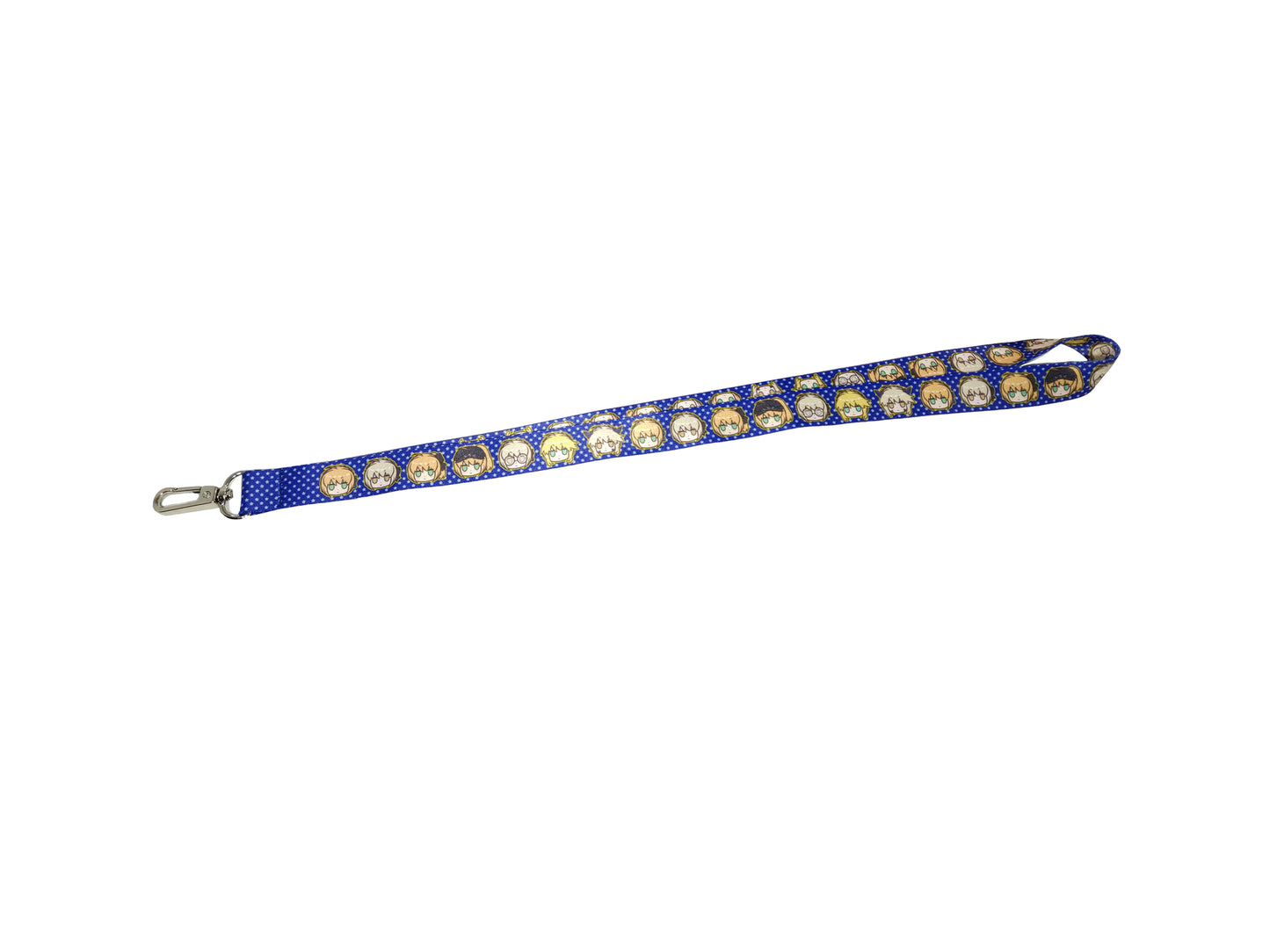 FATE/GRAND ORDER SABER FACES LANYARD