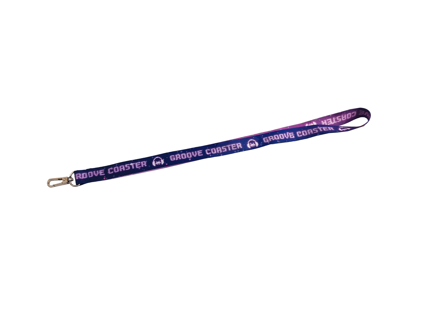GROOVE COASTER LANYARD