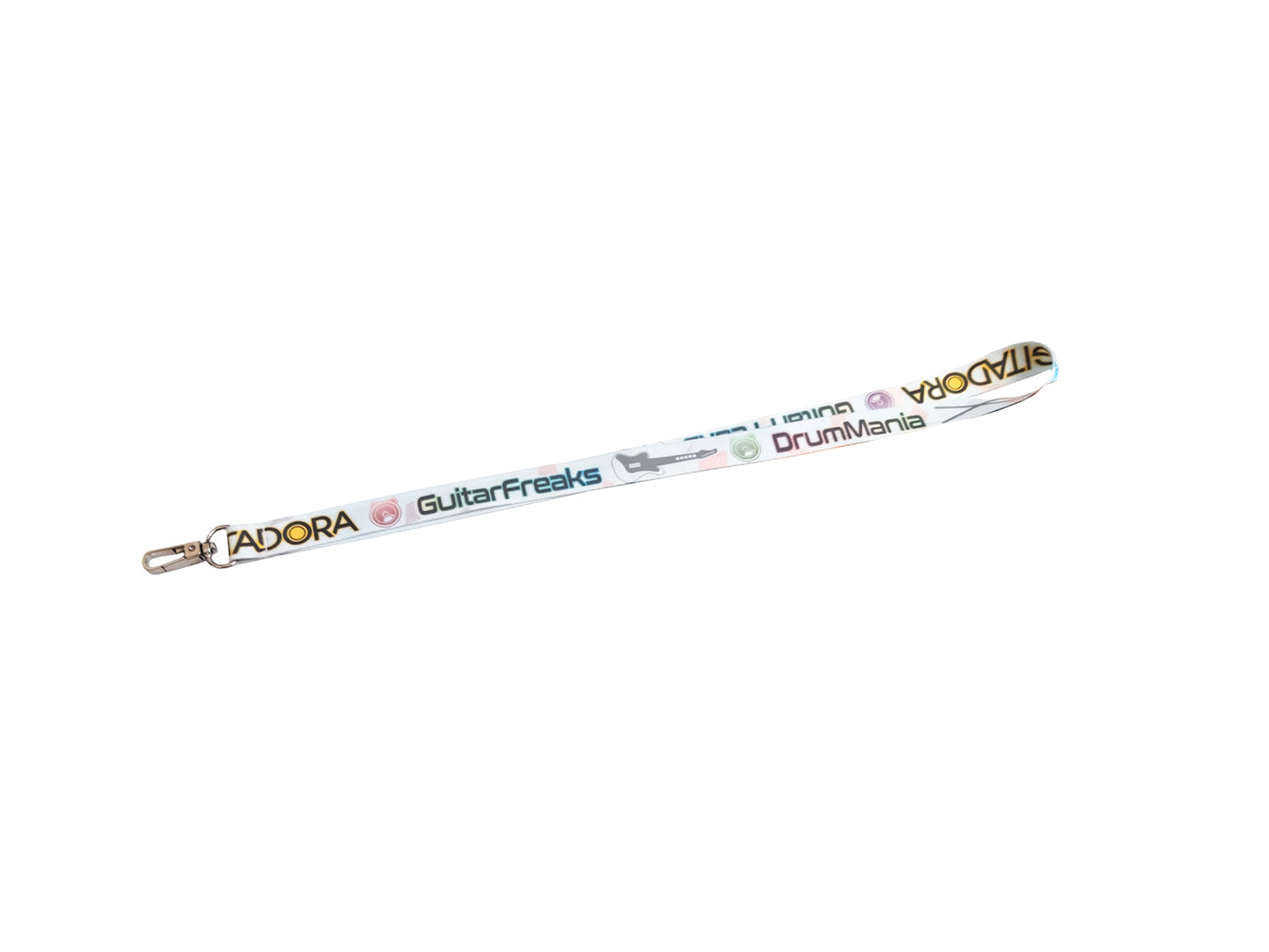 GITADORA LANYARD
