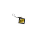 jubeat Controller Double Sided Acrylic Charm