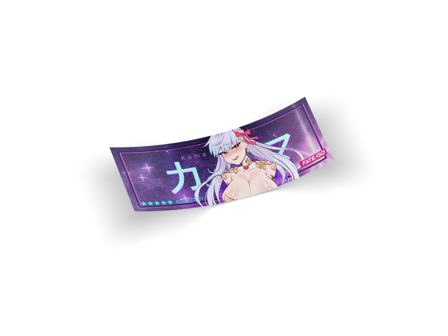 Fate Kama Decal Slap - Other, Slaps merch by concon
