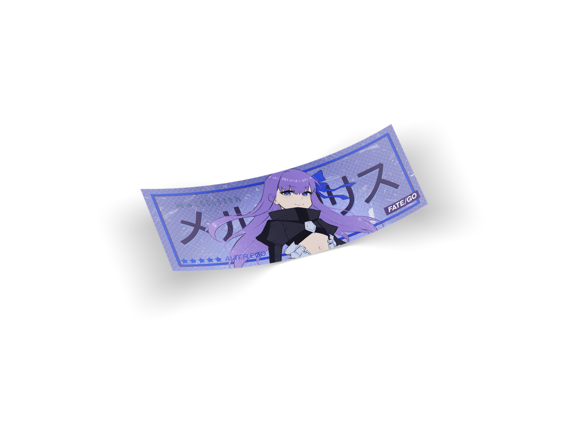 Fate Meltlilith Decal Slap - Other, Slaps merch by concon