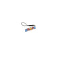 Pump It Up PIU Arrows Double Sided Acrylic Charm
