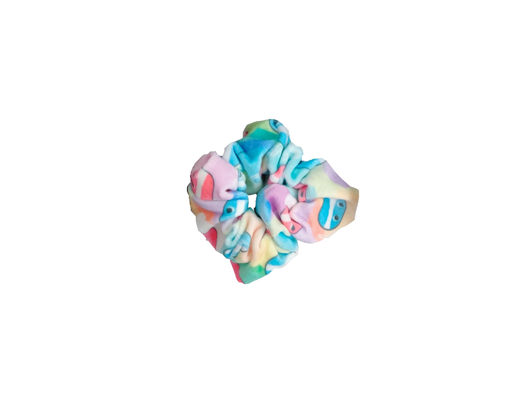pop'n Scrunchie