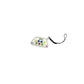 pop'n Music Controller Charm
