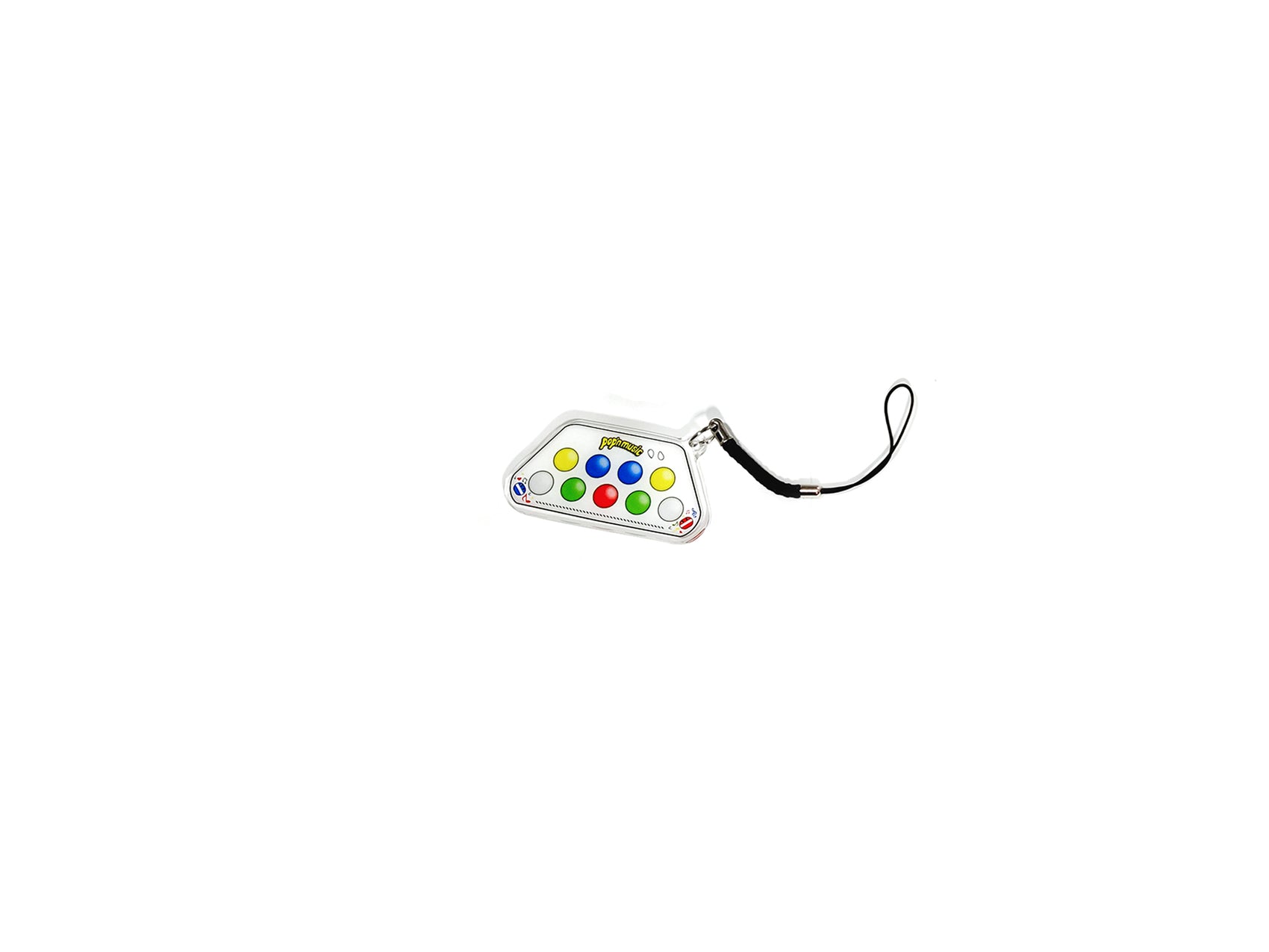 pop'n Music Controller Charm