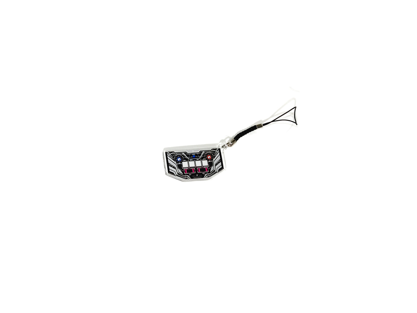 SDVX Controller Charm