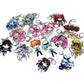 Sound Voltex Chibi Charms - Charms, Rhythm Games, SDVX merch by concon