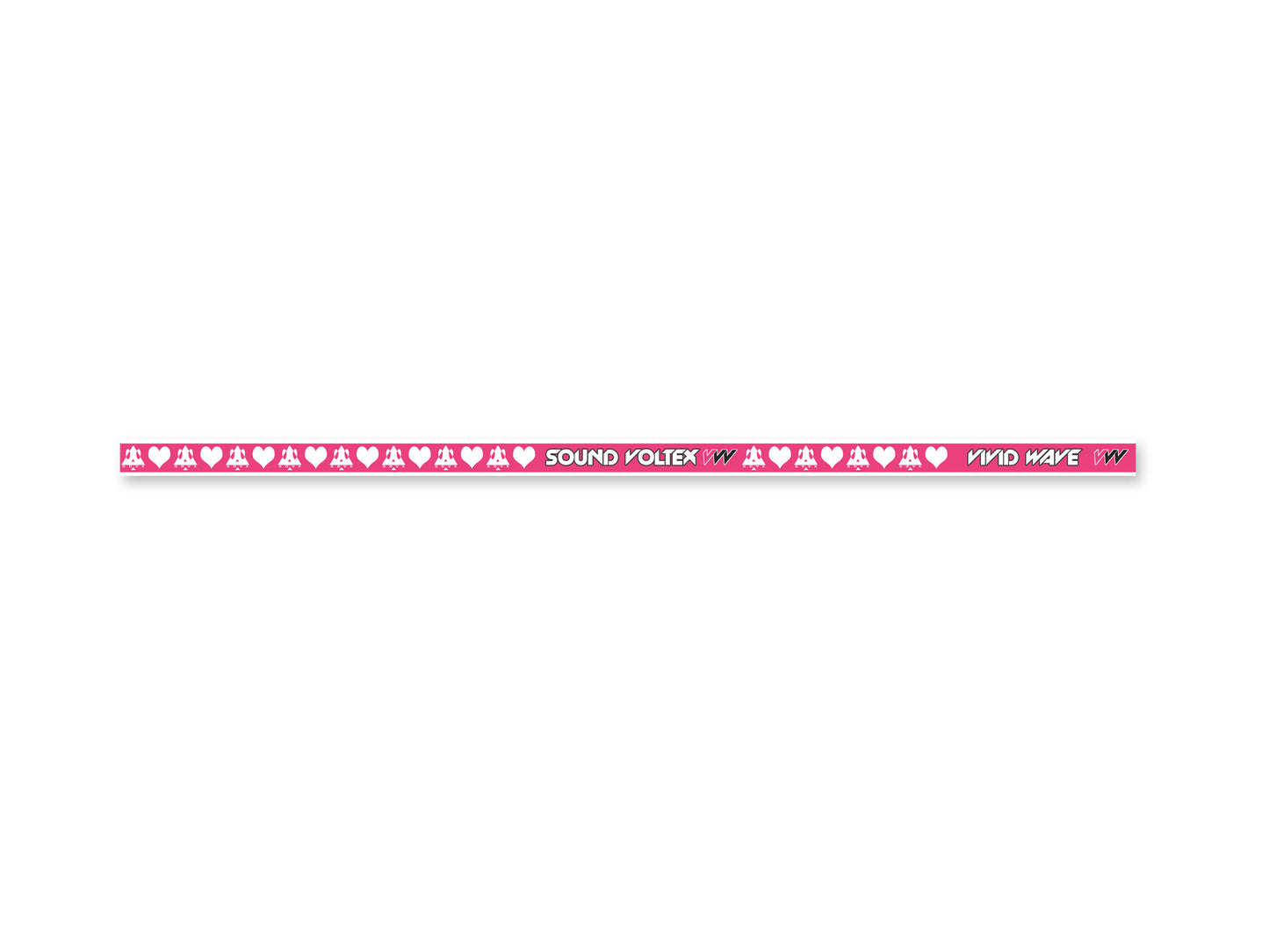 SDVX Vivid Wave Lanyard - Lanyard, Rhythm Games, SDVX merch by concon
