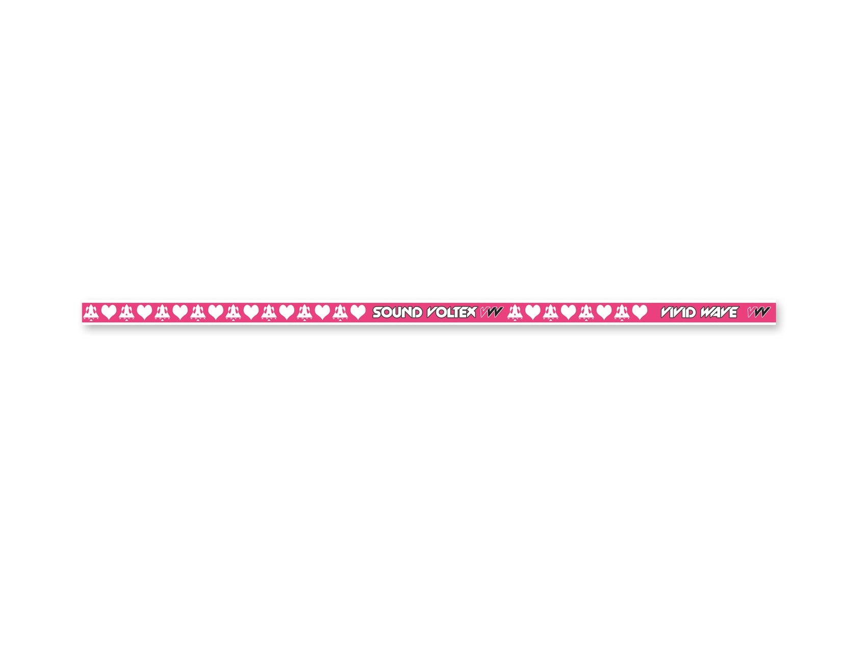 SDVX Vivid Wave Lanyard - Lanyard, Rhythm Games, SDVX merch by concon