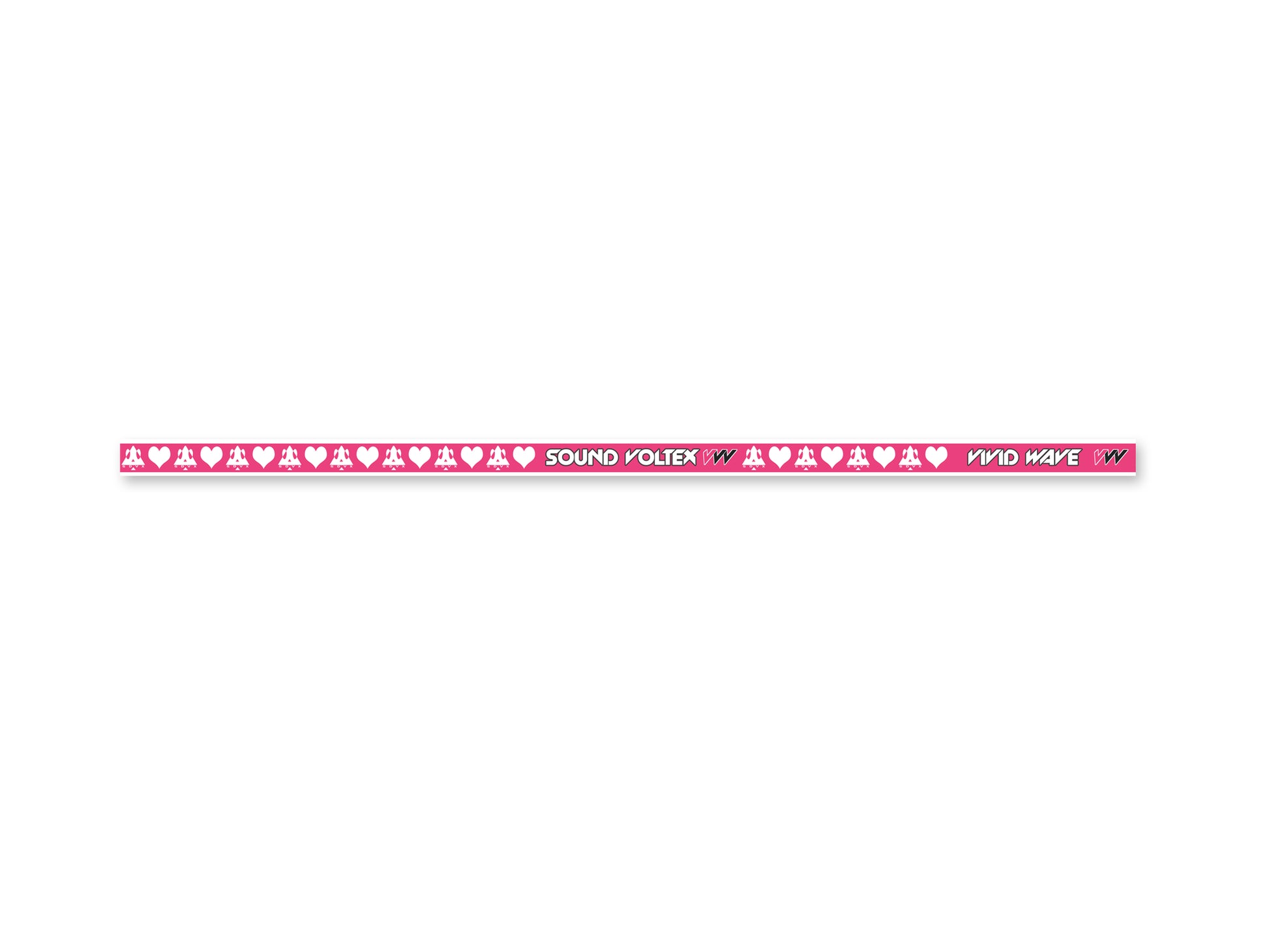 SDVX Vivid Wave Lanyard - Lanyard, Rhythm Games, SDVX merch by concon